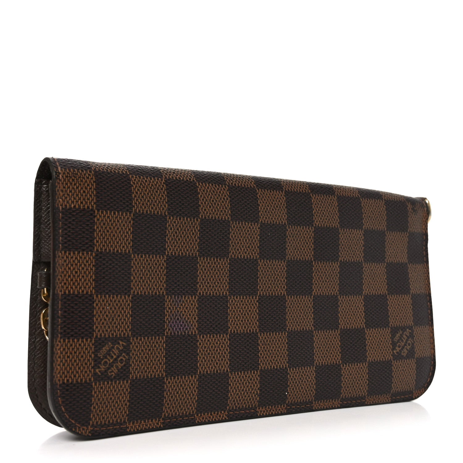 Damier Ebene Insolite Wallet