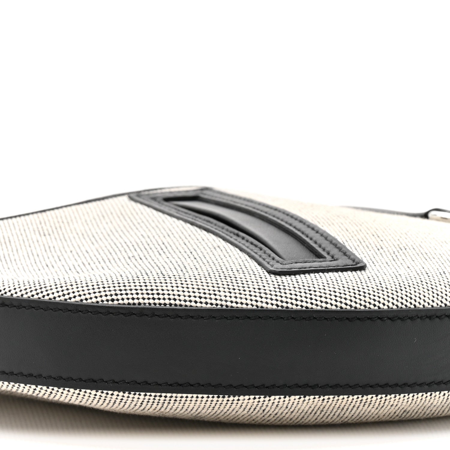 Canvas Swift P'tit Arcon Ecru Black