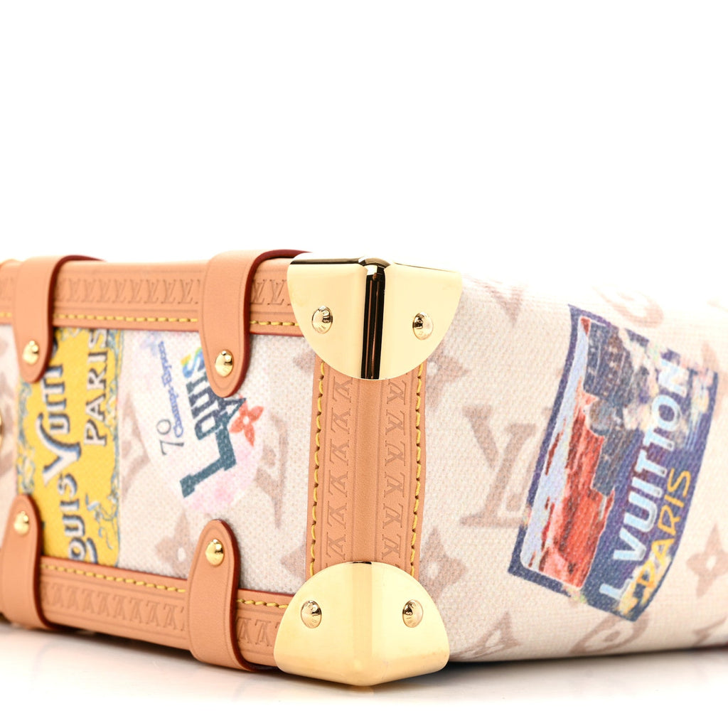 Monogram Flight Mode Side Trunk MM Dune