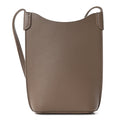 Grained Calfskin Bale Phone Case Warm Mastic