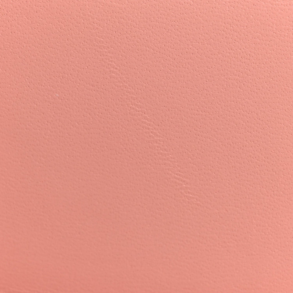 Snakeskin 30 Montaigne Box Bag Rose Clair