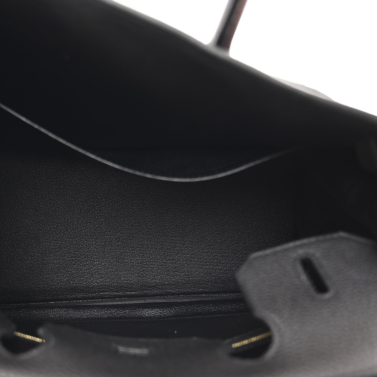 Togo Birkin 30 Black