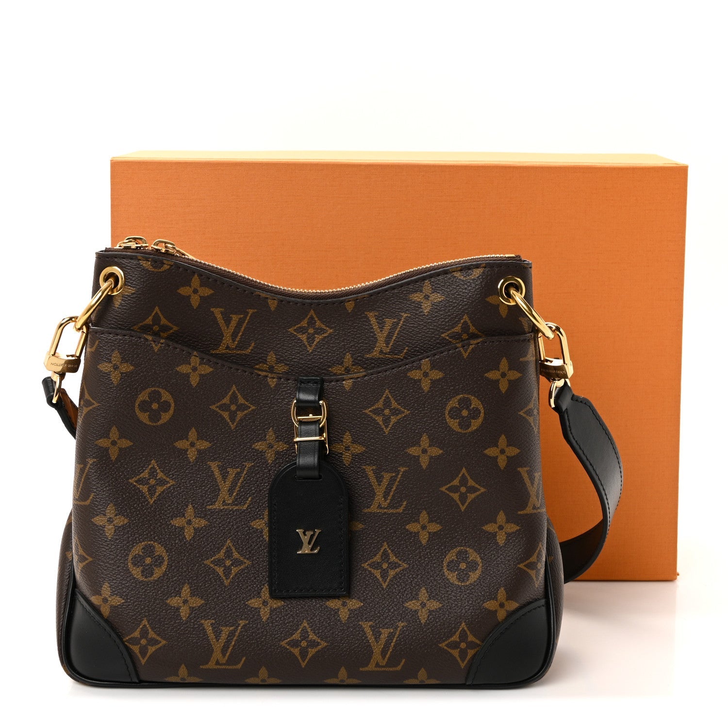 Monogram Odeon PM Black