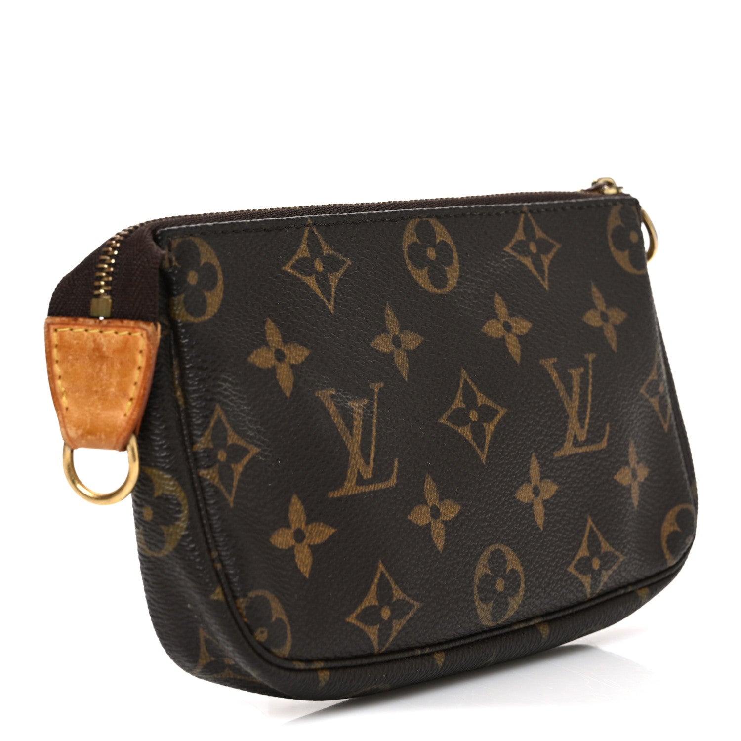 Monogram Petit Bucket Pouch