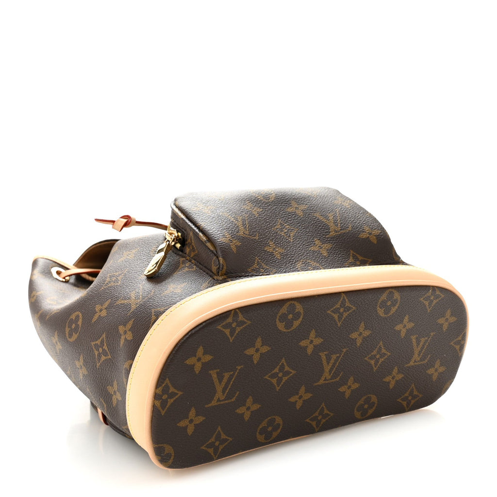 Monogram Montsouris PM Backpack