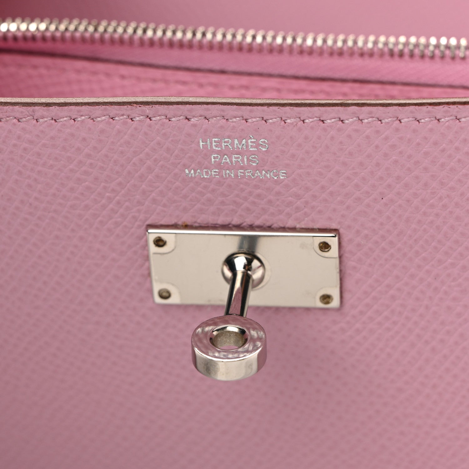 Epsom Kelly To Go Wallet Mauve Sylvestre