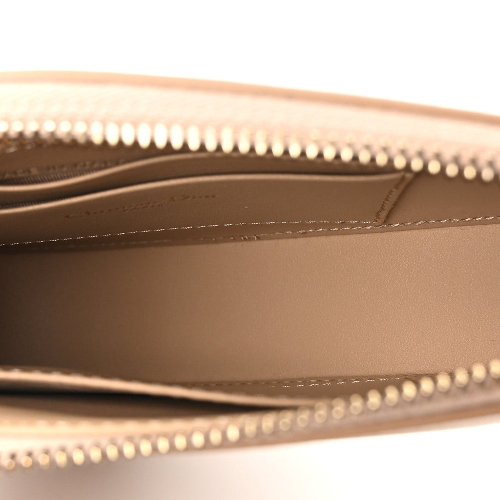 Goatskin Saddle Rodeo Pouch Biscuit