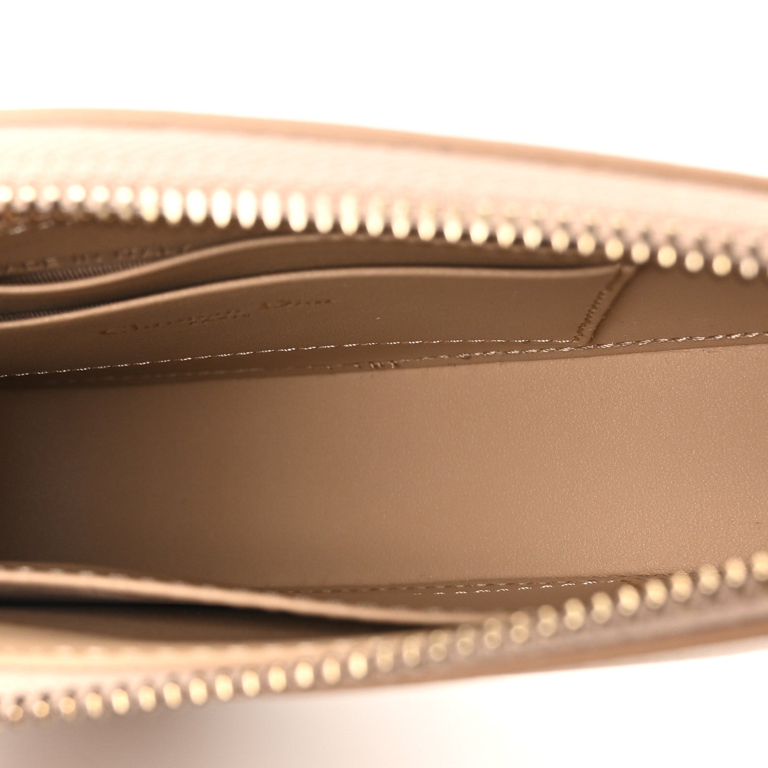 Goatskin Saddle Rodeo Pouch Biscuit