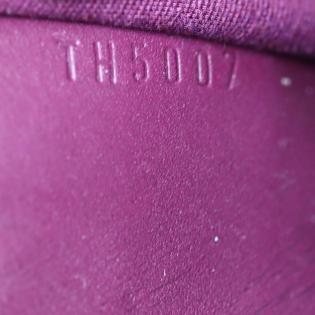 Louis Vuitton Sunset Boulevard Monogram Vernis