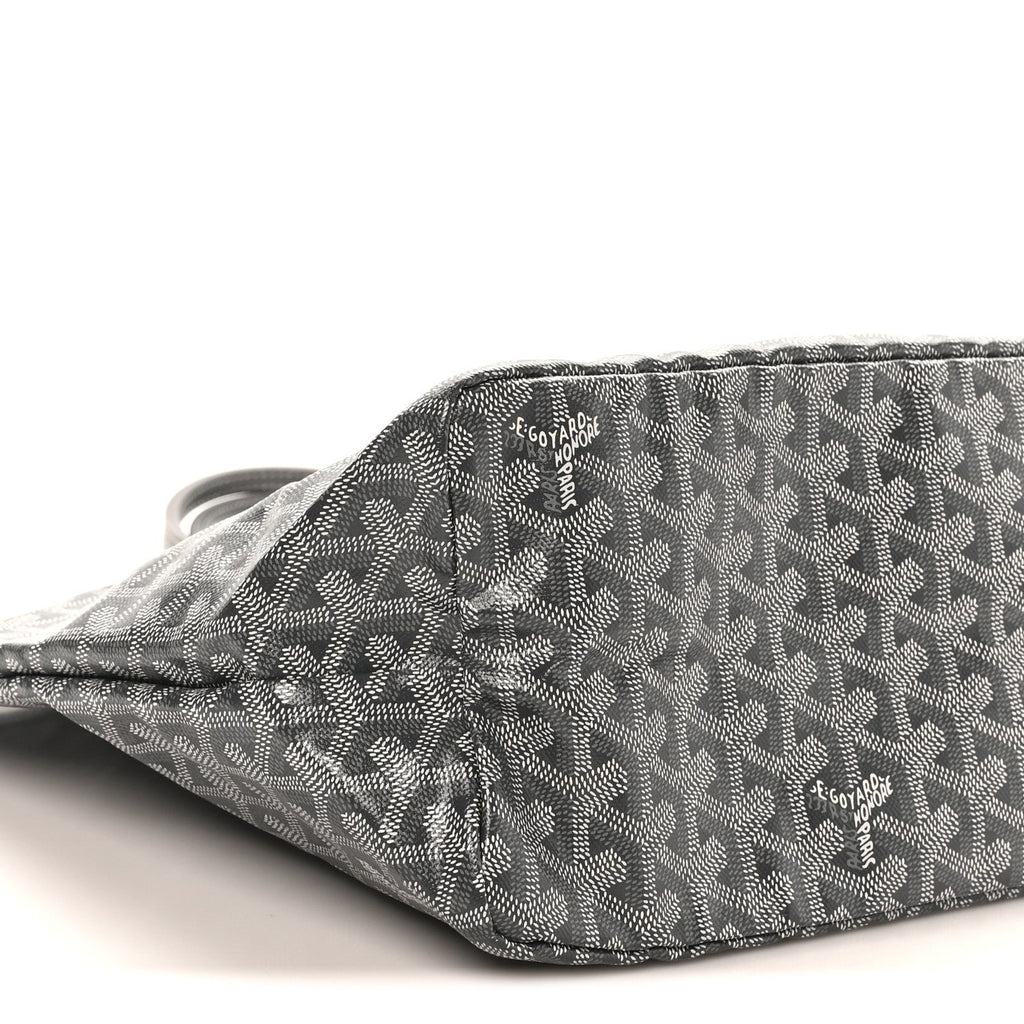 Goyardine Saint Louis PM Grey