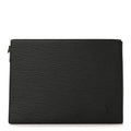 Epi Monogram Eclipse Porte Document Portfolio Black