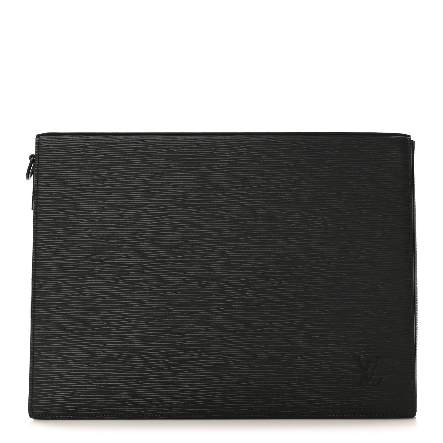Epi Monogram Eclipse Porte Document Portfolio Black