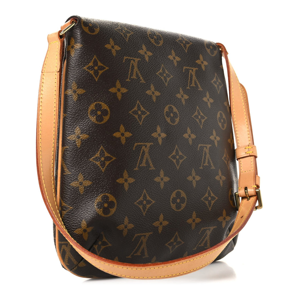 Monogram Musette Salsa