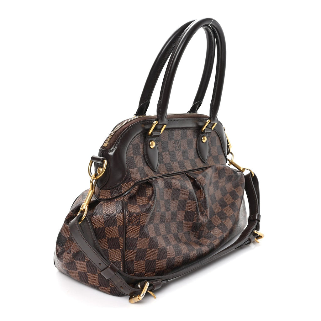 Damier Ebene Trevi PM