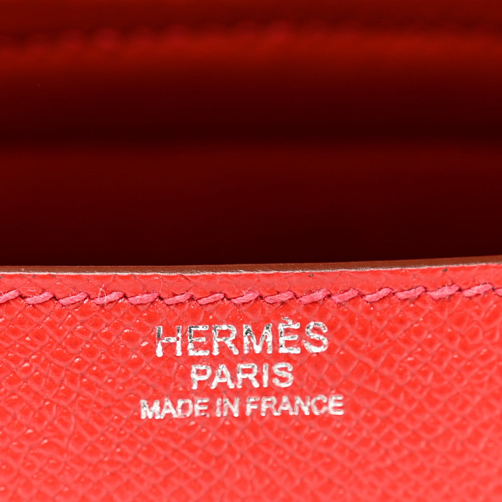 Epsom Swift Harnais Rouge Casaque
