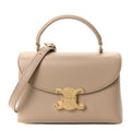 Supple Calfskin Teen Nino Safari