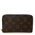 Monogram Zippy Compact Wallet