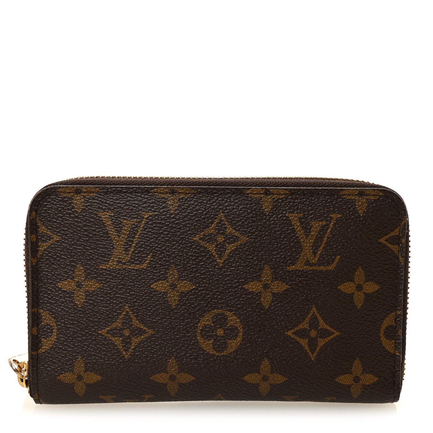 Monogram Zippy Compact Wallet