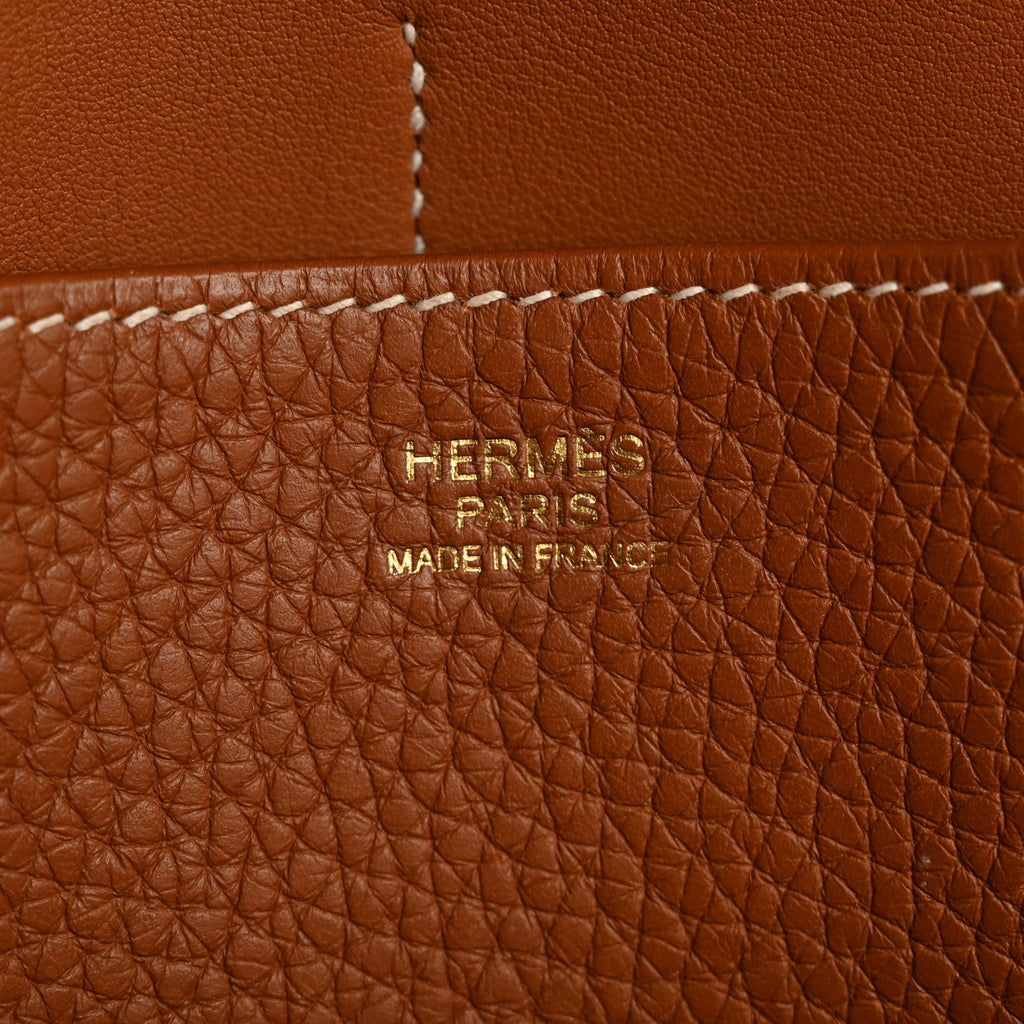 Taurillon Clemence Halzan 31 Gold