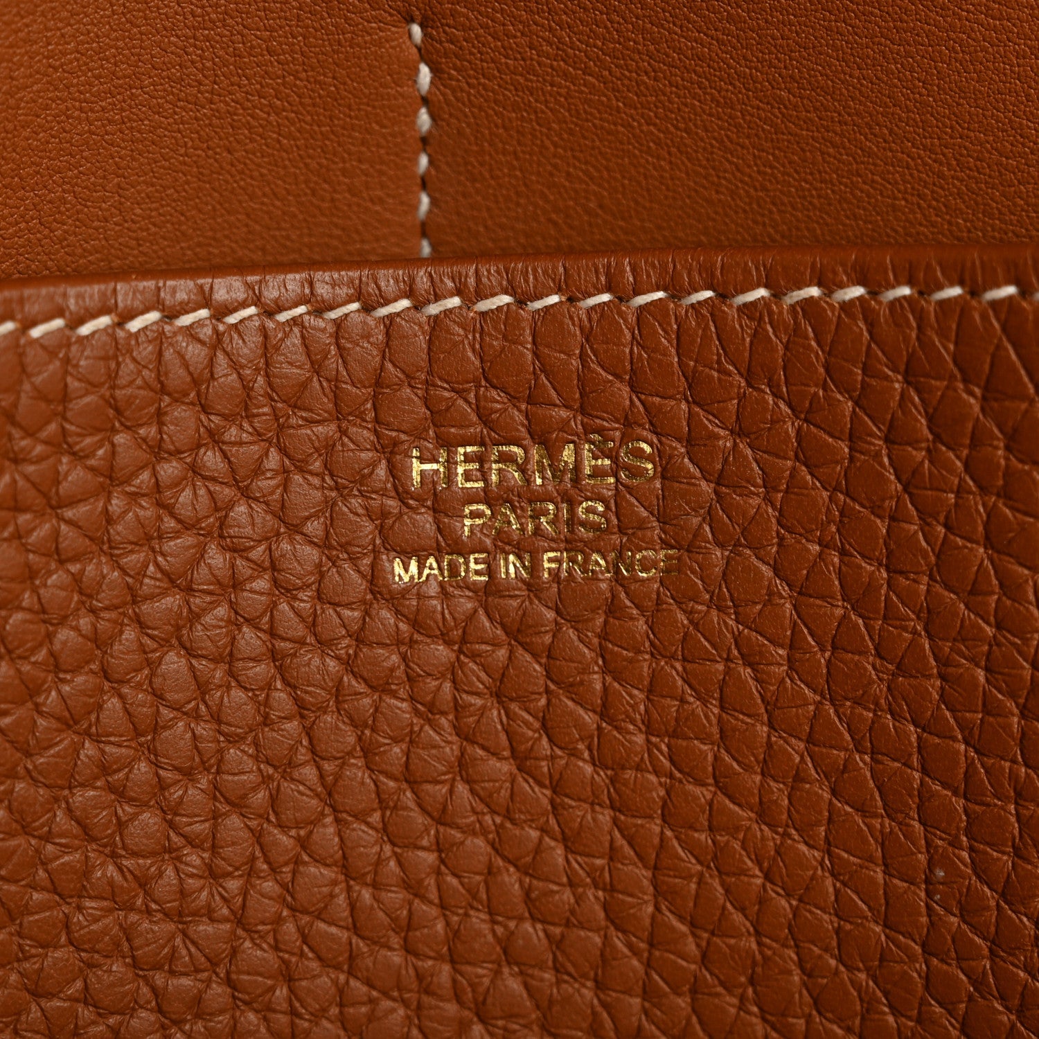Taurillon Clemence Halzan 31 Gold