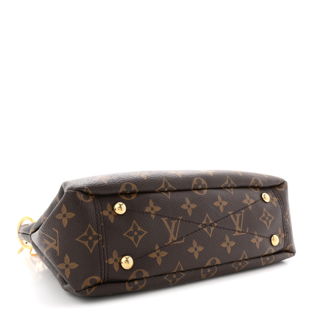 Monogram Pallas BB Cherry
