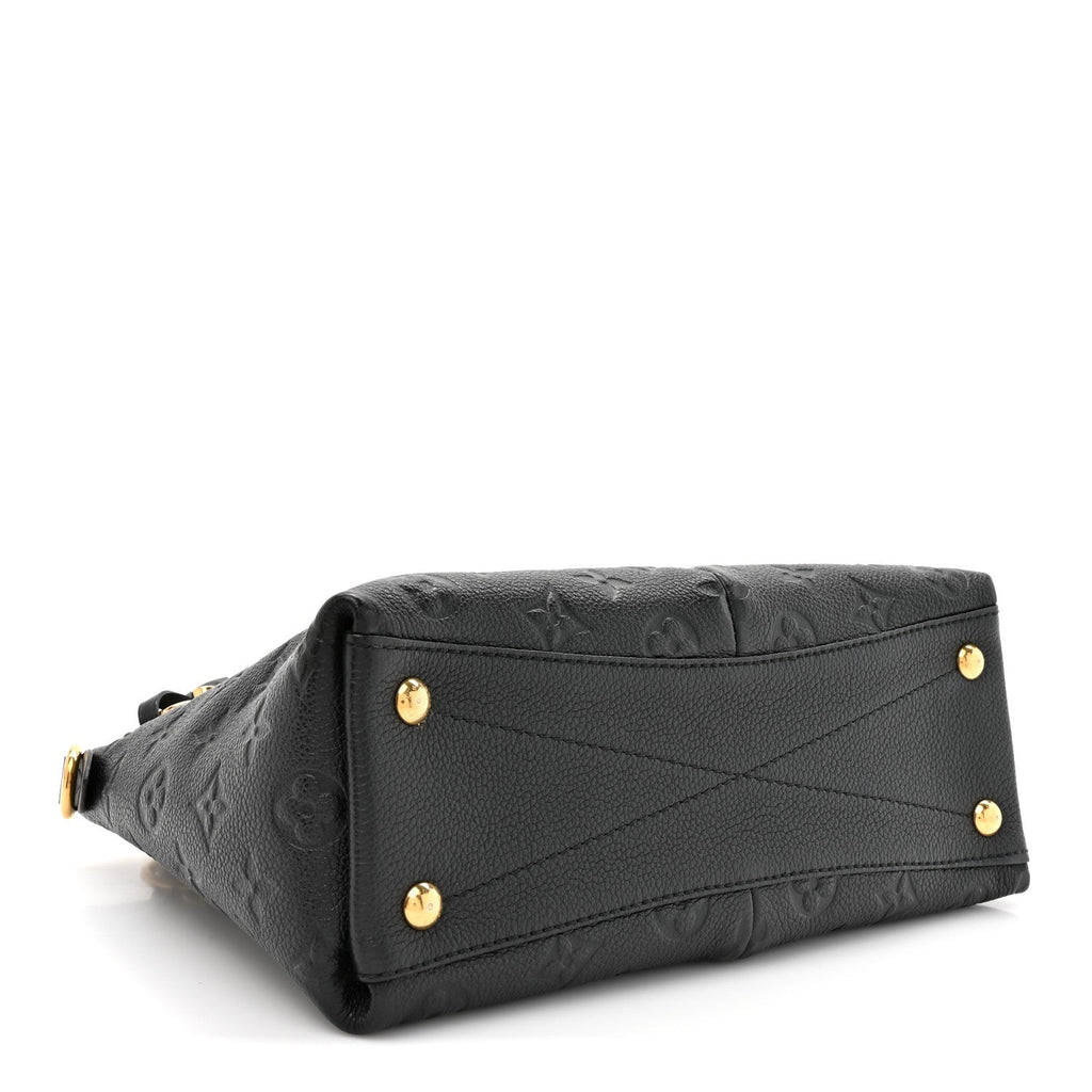 Empreinte V Tote BB Black