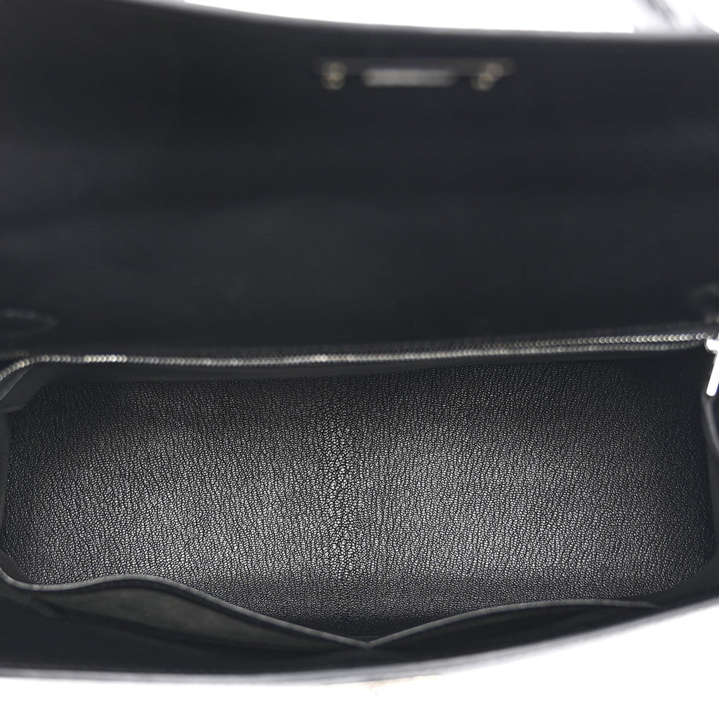 Courchevel Kelly Sellier 32 Black
