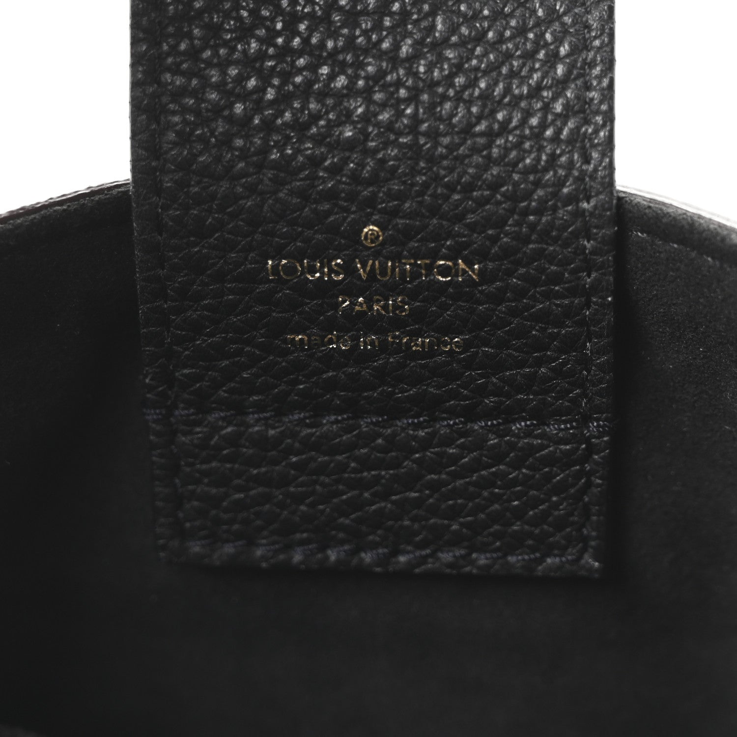 Damier Ebene LV Riverside Black