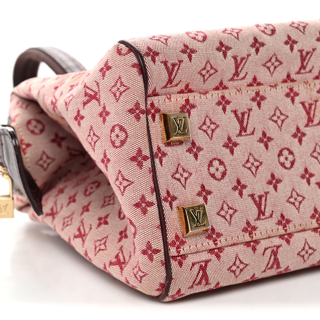 Mini Monogram Josephine PM Cherry