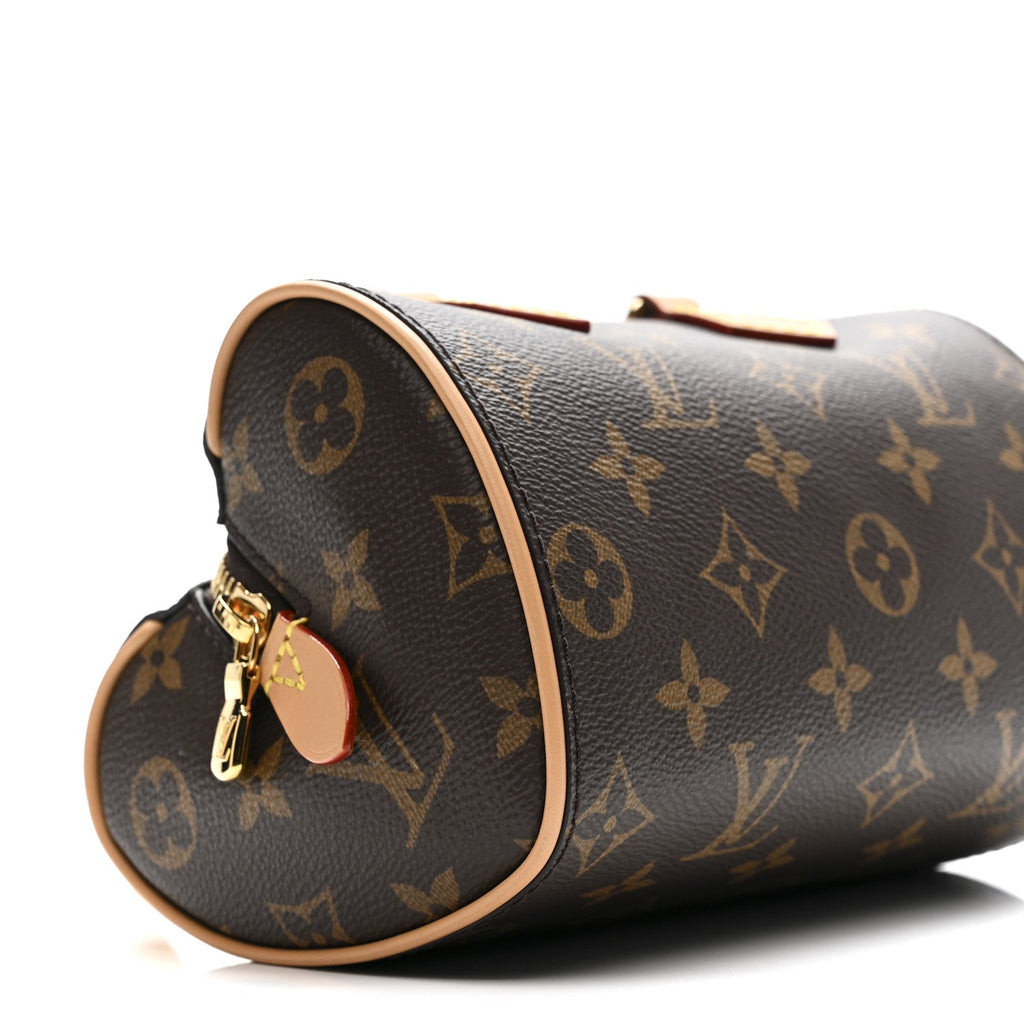 Monogram Nano Speedy Dating