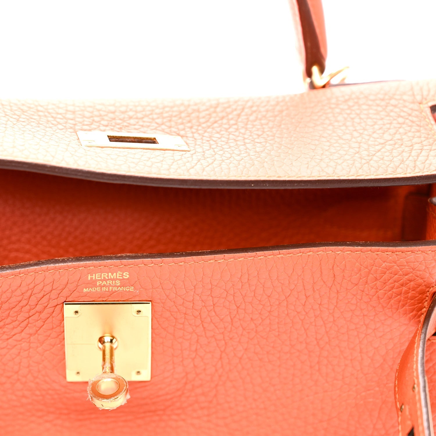 Taurillon Clemence Kelly Retourne 28 Orange