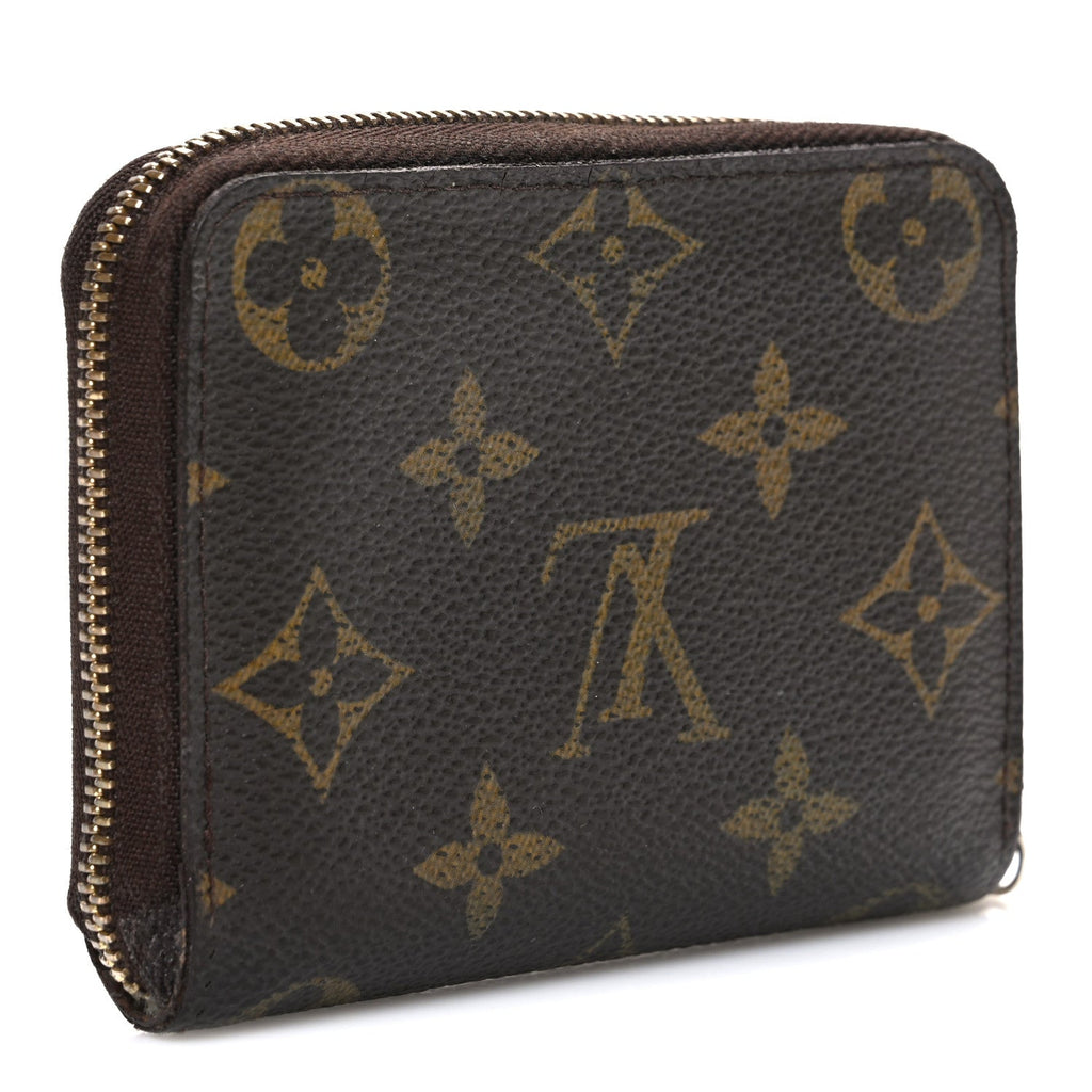 Monogram Zippy Coin Purse