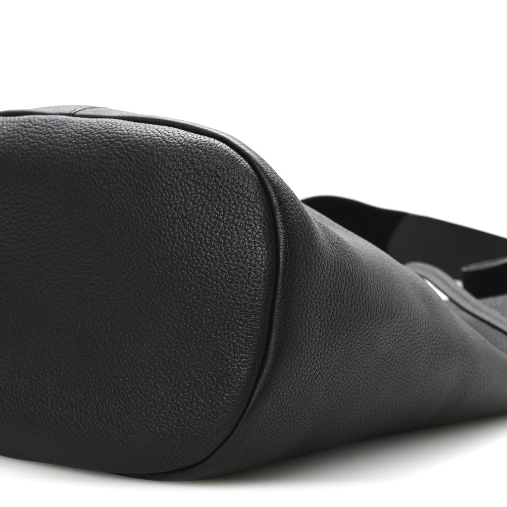 Deerskin Sfilata Hobo Black