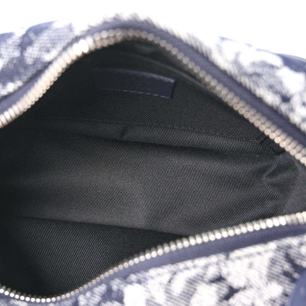 Monogram Tapestry Mini Soft Trunk
