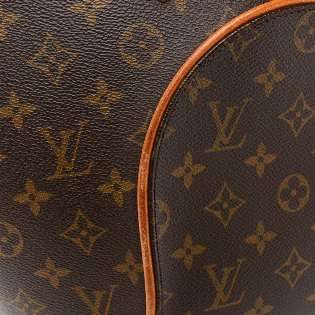 Monogram Ellipse MM