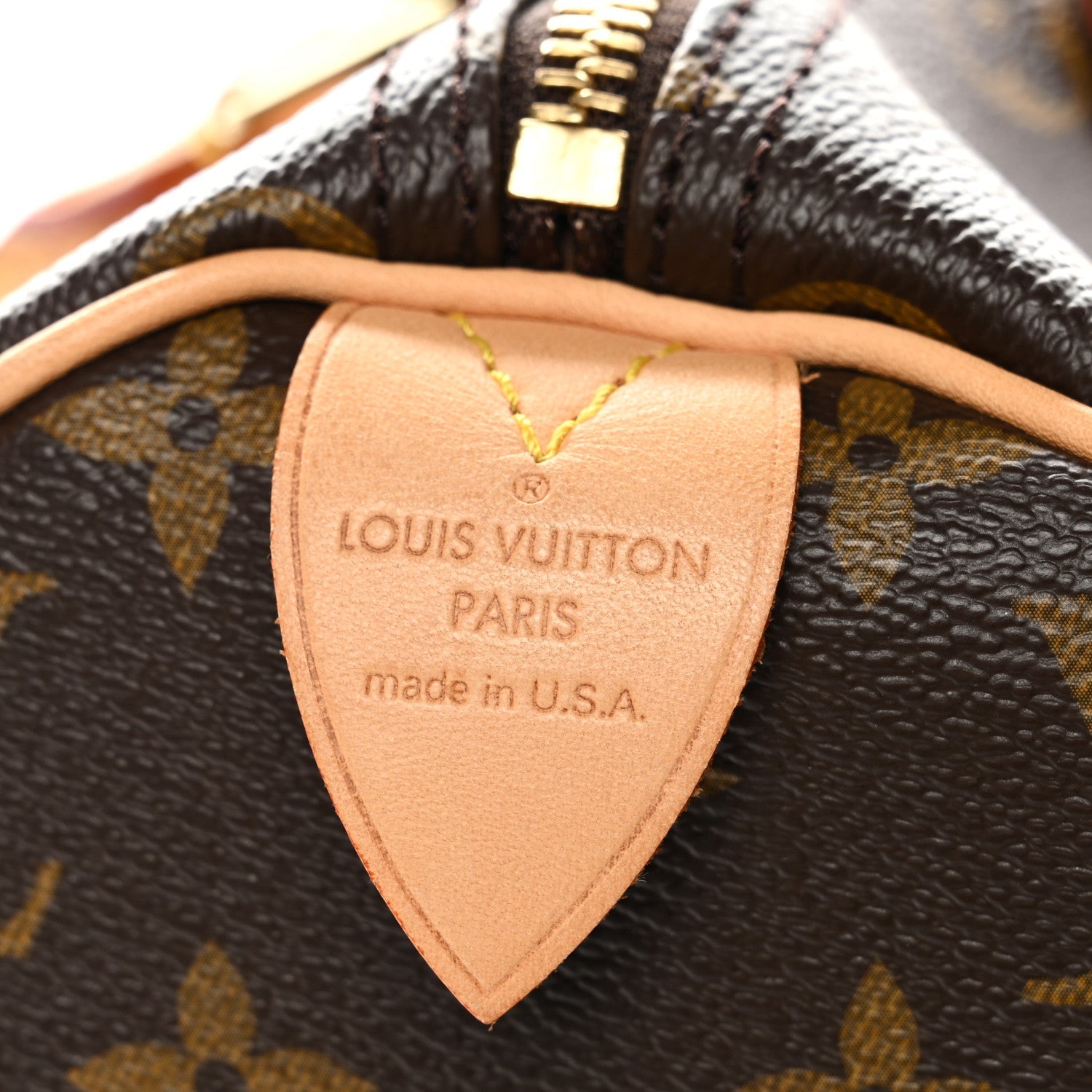 Monogram Speedy 30