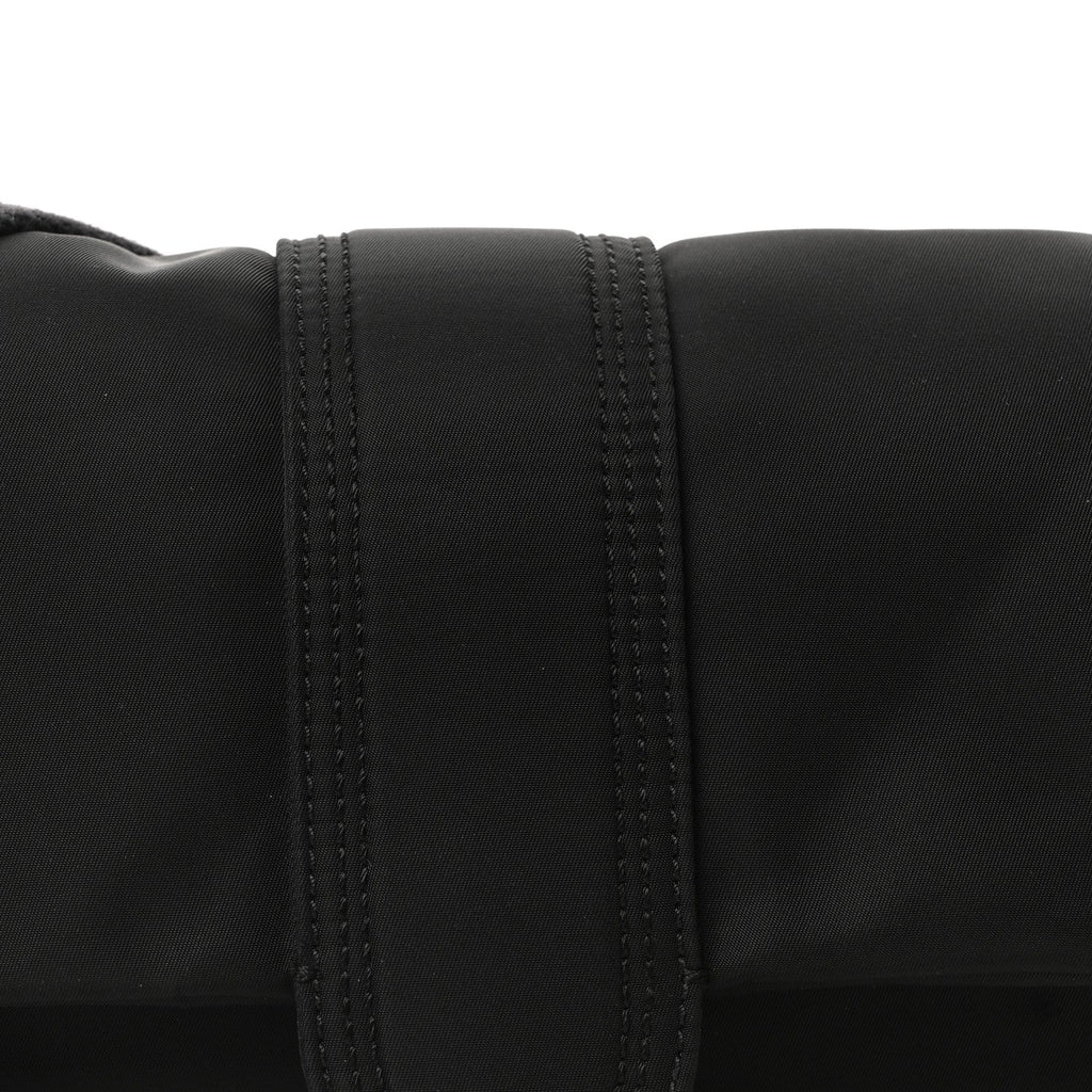 Padded Nylon Le Bambimou Black