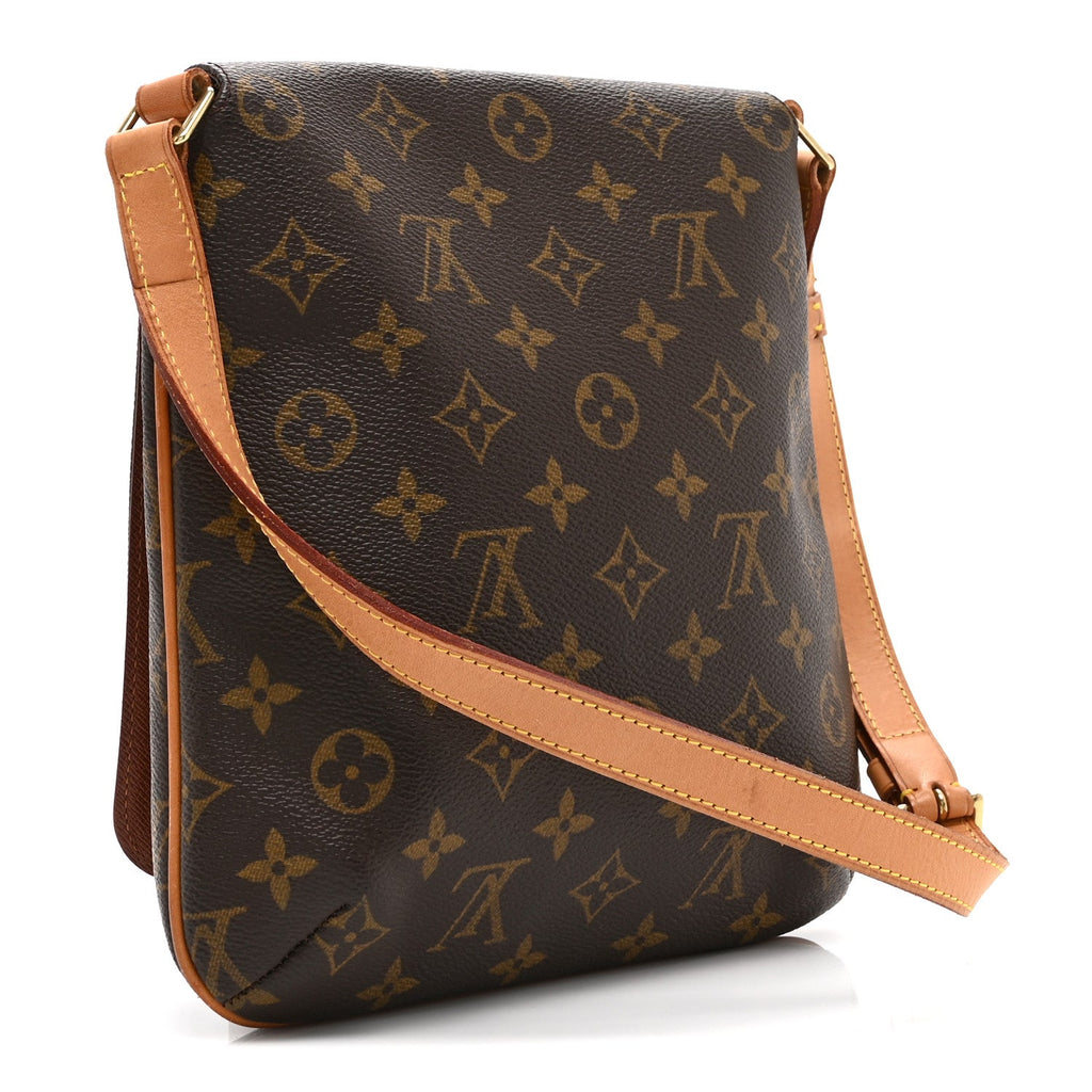 Monogram Musette Salsa