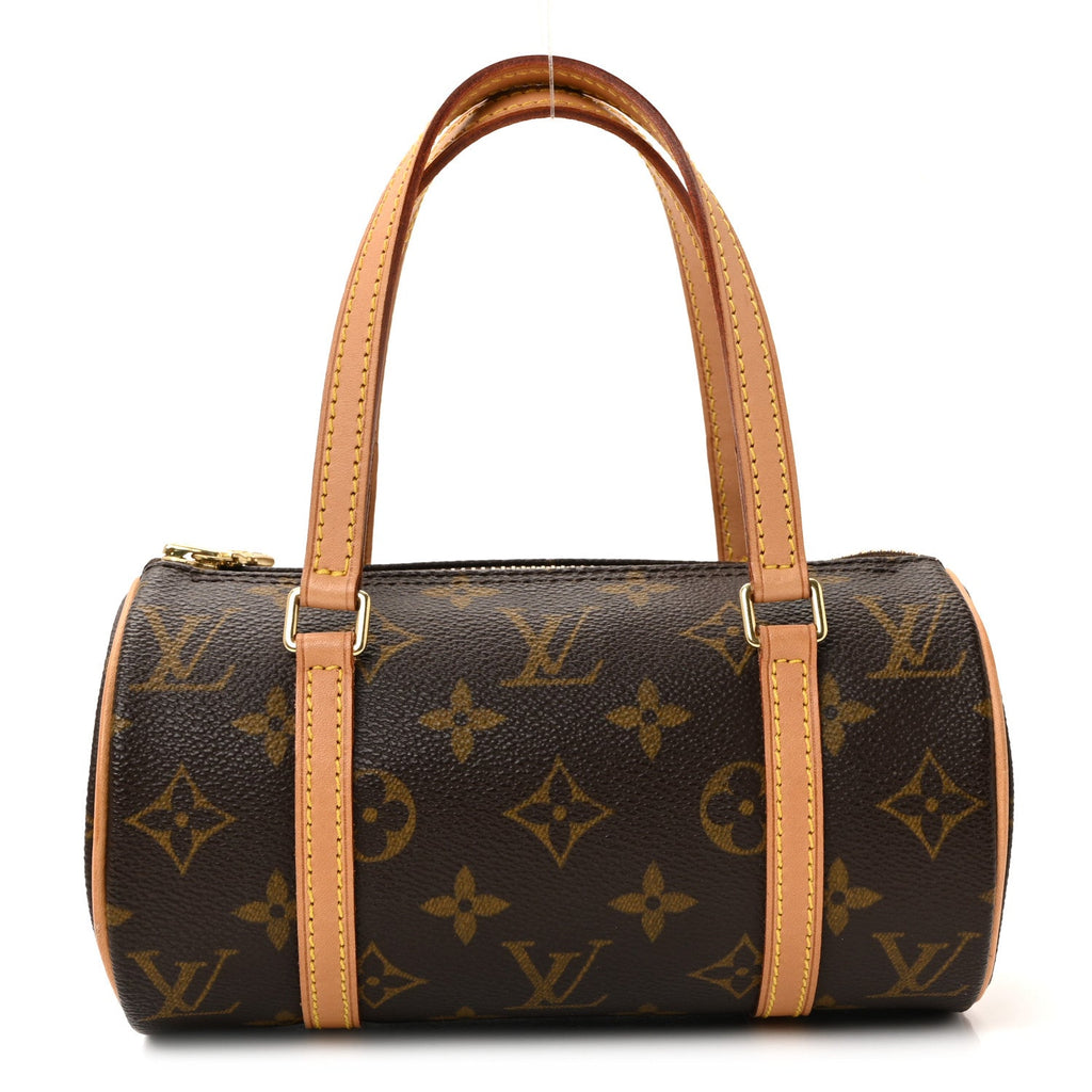 Monogram Papillon 19