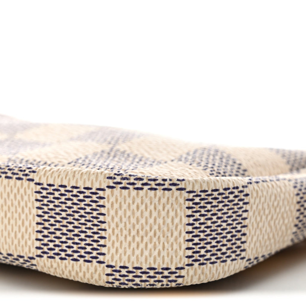 Damier Azur Mini Pochette Accessories