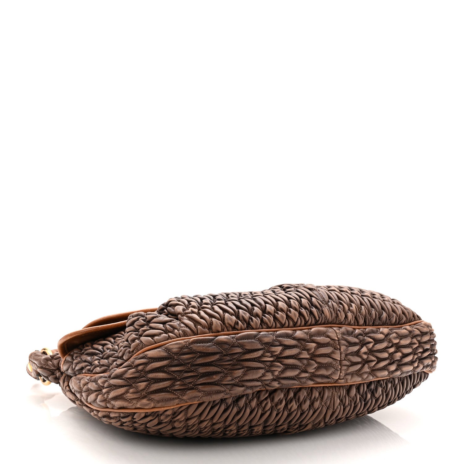 Nappa Cloquet Coffer Hobo Antilope