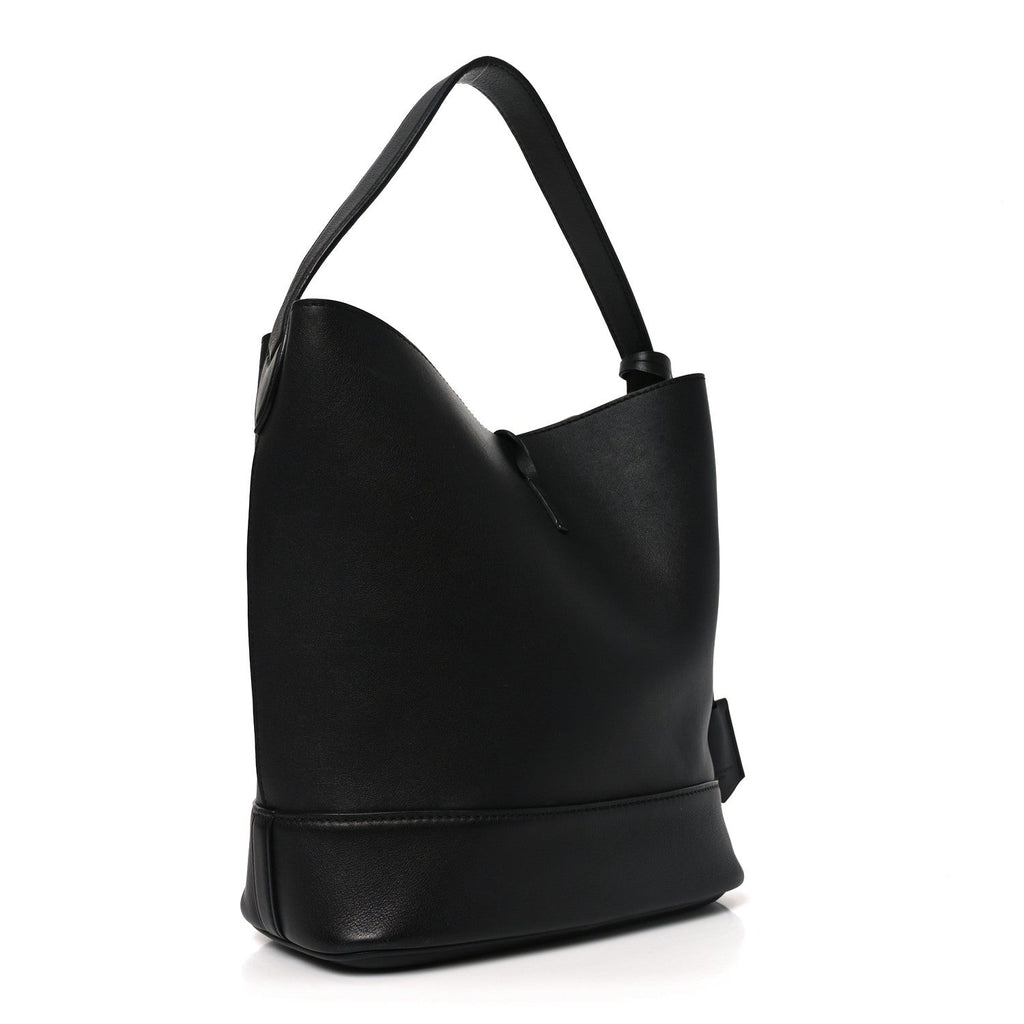 Smooth Calfskin NN14 Cuir Nuance GM Black
