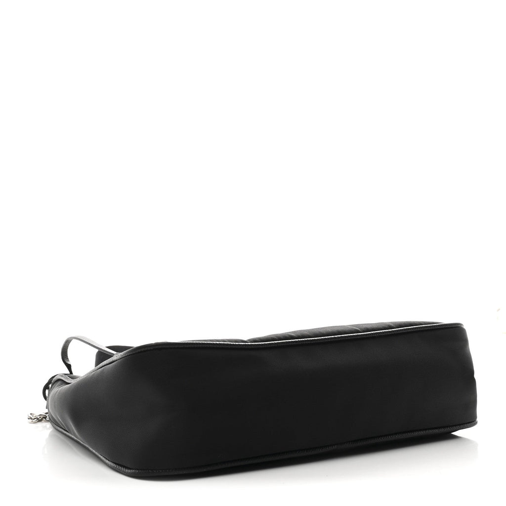 Nylon Re-Edition 2005 Shoulder Bag Black