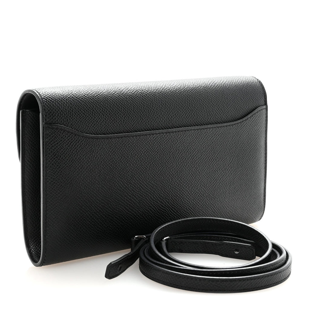 Epsom Constance Wallet To Go Black
