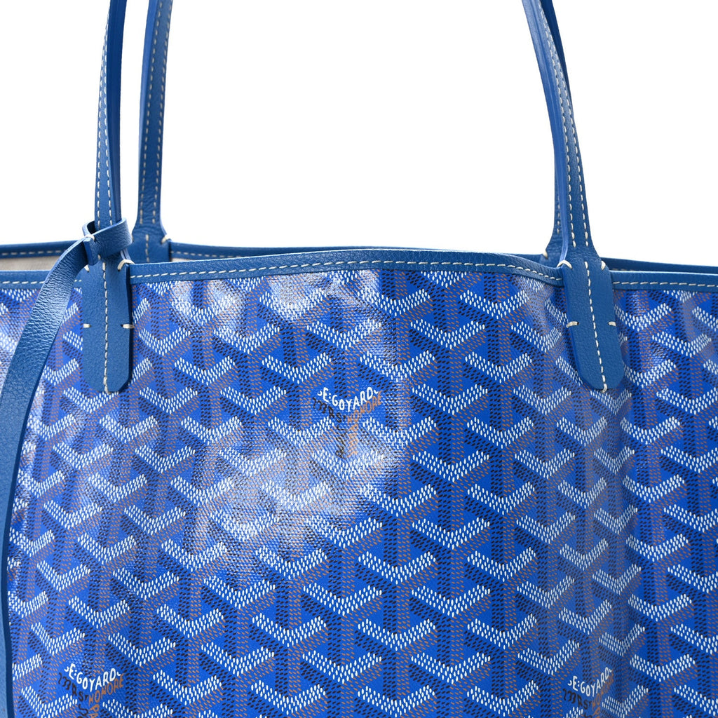 Goyardine Saint Louis GM Sky Blue