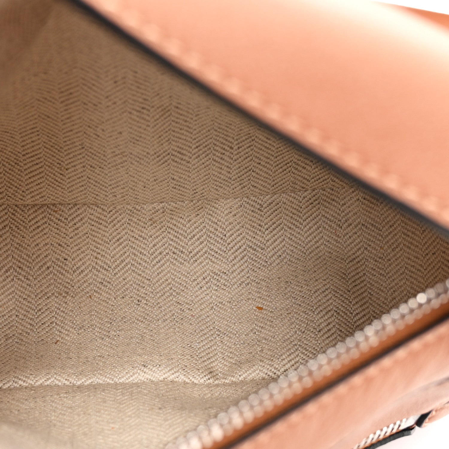 Calfskin Mini Puzzle Bumbag Tan