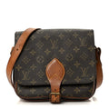 Monogram Cartouchiere 22