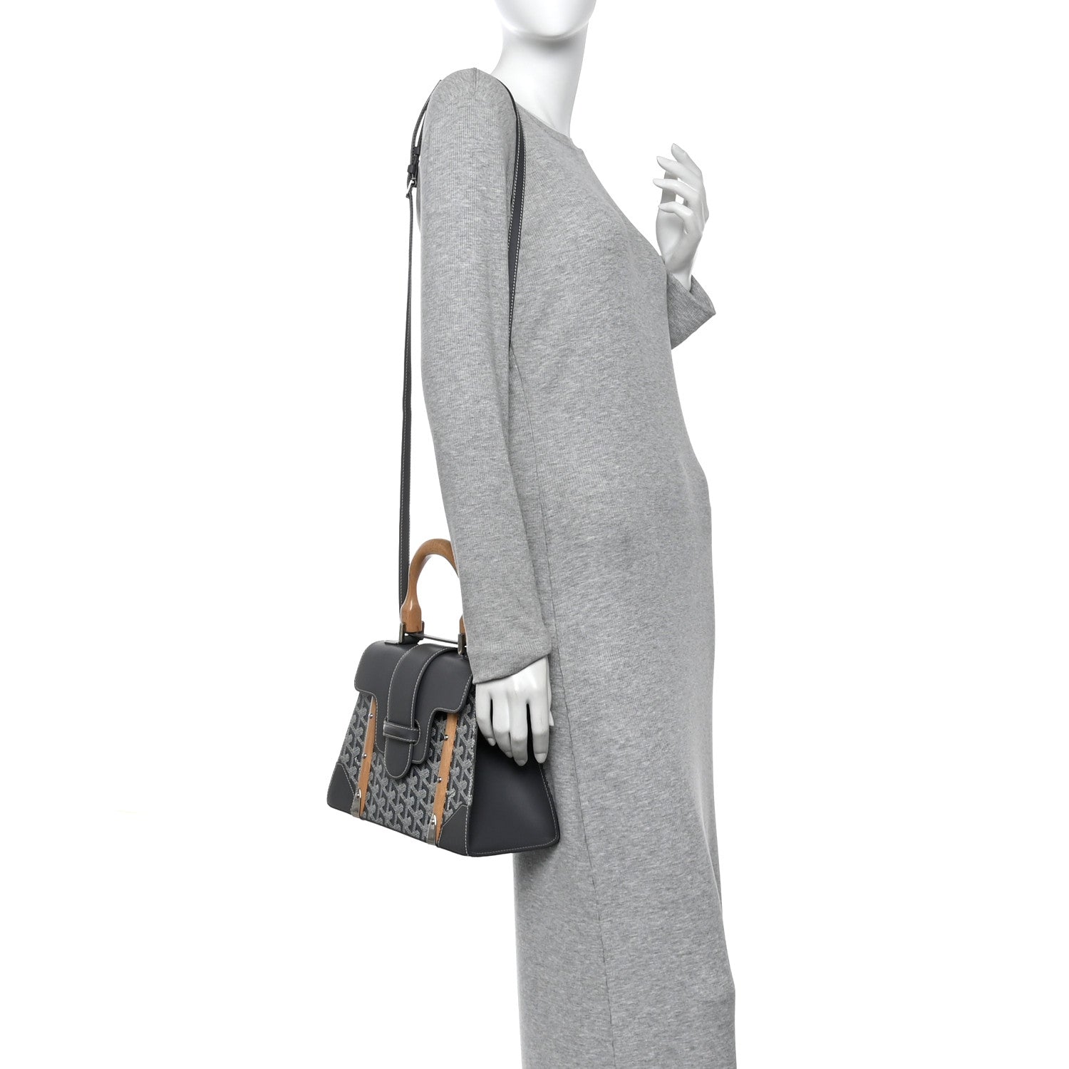 Goyardine Saigon PM Grey