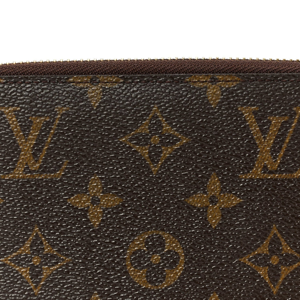 Monogram Zippy Compact Wallet