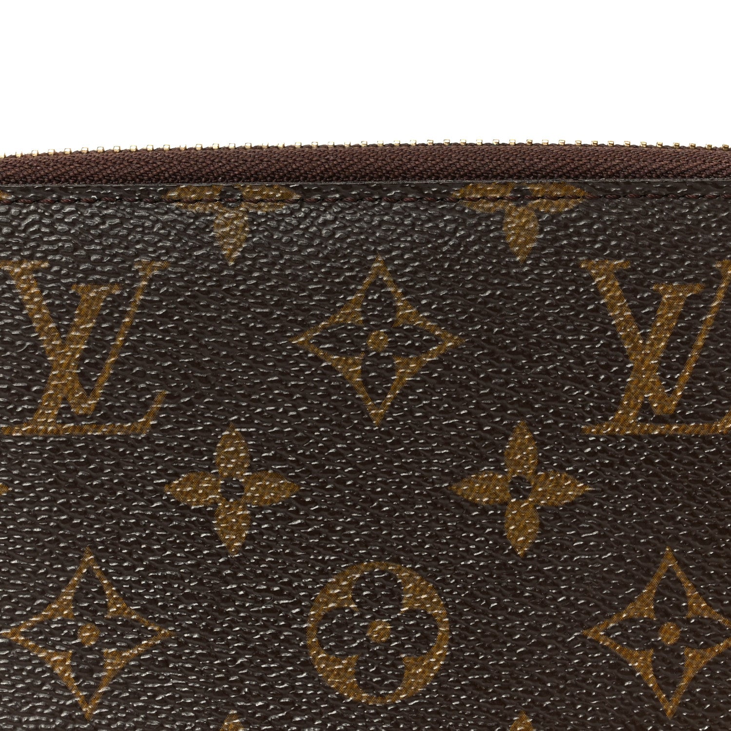 Monogram Zippy Compact Wallet